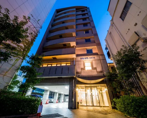 SUPER HOTEL Otsu Station Hôtels à : Ōtsu