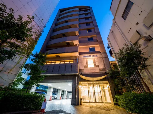 SUPER HOTEL Otsu Station