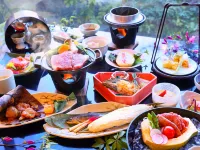 Jizaiso - servizio colazione