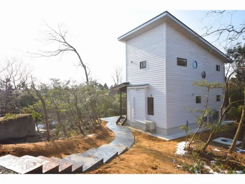 Family Cottage Notoie Hotels in Hakui