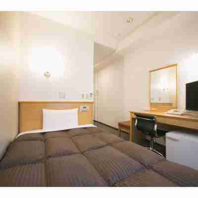 四日市城市酒店 Rooms