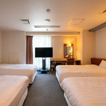 EN Hotel Hamamatsu Отели рядом со станцией JR Bentenjima station