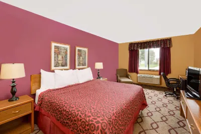 Days Inn by Wyndham North Sioux City Hotels in Big Sioux Township