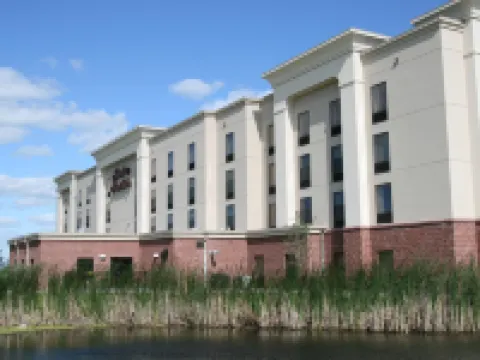 Hampton Inn & Suites Brookings Hotels in Brookings