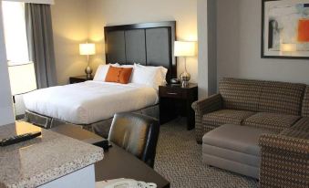 Hilton Garden Inn Des Moines Airport