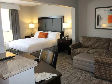 Hilton Garden Inn Des Moines Airport