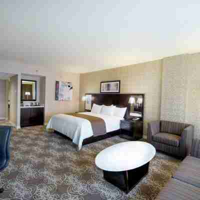 DoubleTree by Hilton Binghamton Rooms