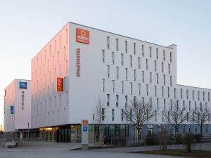 Aparthotel Adagio Access Muenchen City Olympiapark