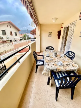 Residencial Vacacional Portofino V Oropesa Ref 001 Отели рядом с достопримечательностью «Castillo de Oropesa del Mar»