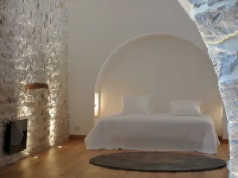 160m² for 2: Design Loft Benjamin 卡納克酒店