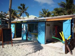 CocoCaraïbes - Piscine Front de Mer