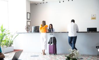 Hotel Faranda Express Puerta Del Sol Barranquilla, A Member of Radisson Individuals