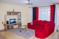 Elegant Comfy 3 Bedroom Apartment Hotel di Mlolongo