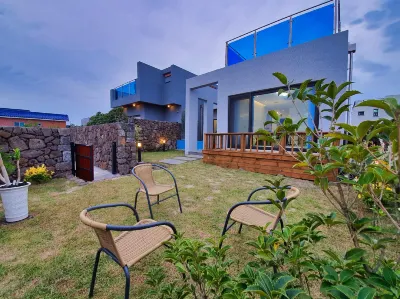 Jeju Nollgureum Pension