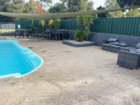 Tocumwal Early Settlers Motel Hotels in Tocumwal