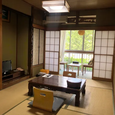 Manten No Hoshi Hotel Hakone