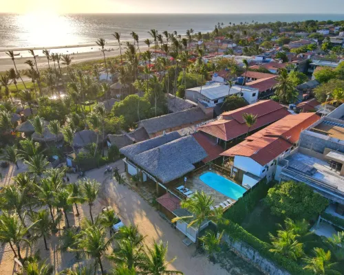 Mini Hotel Hotels in Jericoacoara