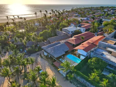 Mini Hotel Отели рядом с достопримечательностью «Pousada Pôr do Sol»