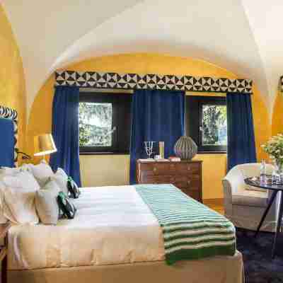 L'Albereta Relais & Chateaux Rooms