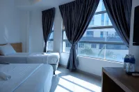 Iris Hotel - parking