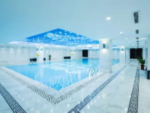 Millennium Hotel Fuqing Hotel di Fuqing