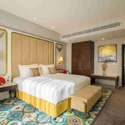 Taj Gandhinagar Resort and Spa Rooms