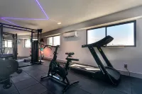 斯拉維耶羅若昂佩索阿 - 健身室/gym room