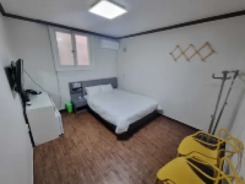 Gyeongju Sujeong Sauna Motel Hotels near Beopjangsa Temple
