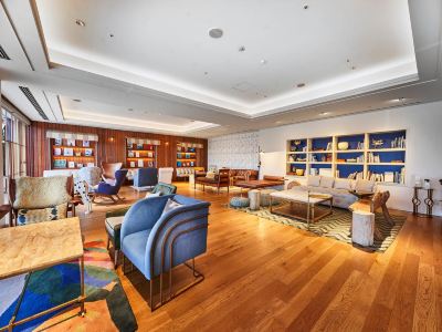 共有エリア ベラビスタ スパ&マリーナ尾道の写真