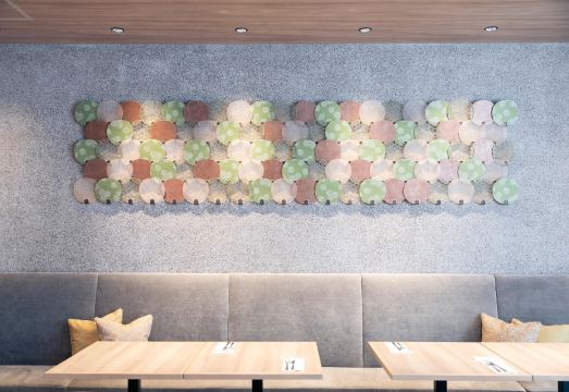 힐튼 가든 인 교토 시조 카라스마 객실