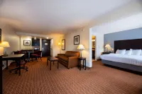Holiday Inn Express & Suites RALEIGH WEST - LENOVO CENTER by IHG Hotels in Meredith
