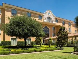 คาซา มายอร์ ซัลทิลโล, โรงแรม ฮาเซียนดา