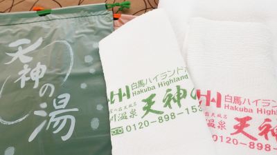 ノースアルプスサイドツインルーム 白馬ハイランドホテルの写真