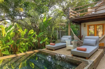 Villas de Gaia Hotel Boutique Các khách sạn gần Mirror Beach