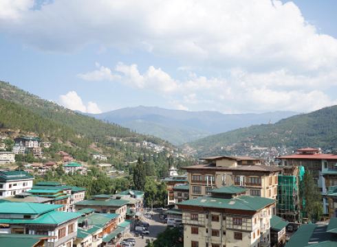 The Capital Hotel Thimphu