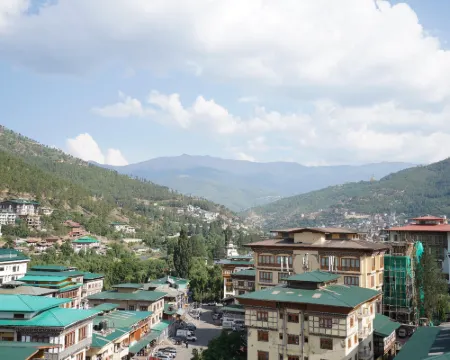 The Capital Hotel Thimphu Hotels in Thimphu