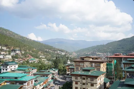 The Capital Hotel Thimphu