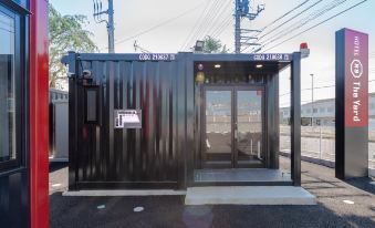 Hotel R9 the Yard Hitachinaka - Housity