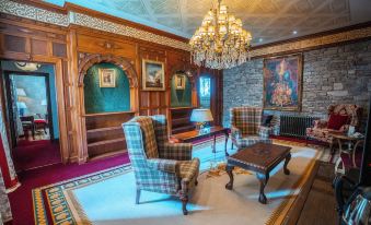 Thornbury Castle - A Relais & Chateaux Hotel