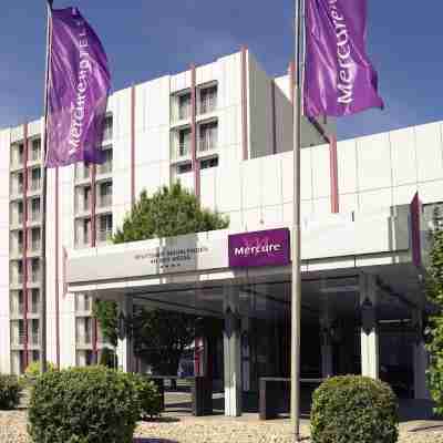 Mercure Hotel Stuttgart Sindelfingen an der Messe Hotel Exterior