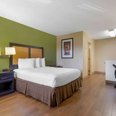 Extended Stay America Select Suites - Columbia - Ft Jackson Các khách sạn gần Pháo đài Jackson