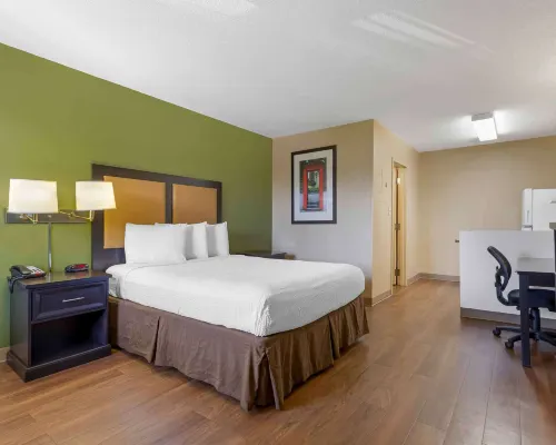 Extended Stay America Select Suites - Columbia - Ft Jackson Hotel berhampiran Kubu Jackson
