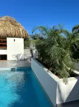 Luxurious Villa Blou, Steps from Beach Jan Thiel - Villas