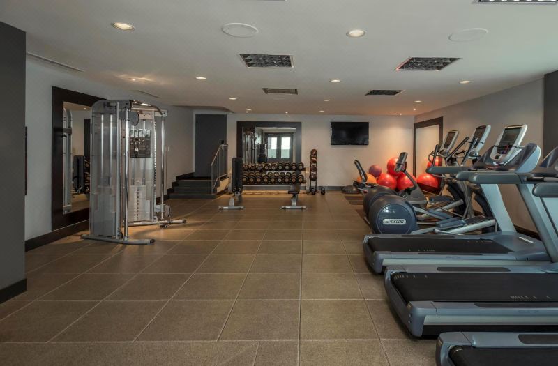 Hilton Winnipeg Airport Suites photo 4