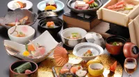 Hotel Okada - breakfast