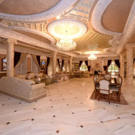 The White Palace Rabat
