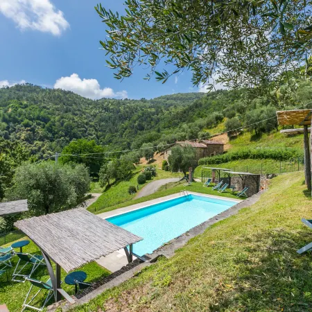 Podere Villa / Apt. Gigi