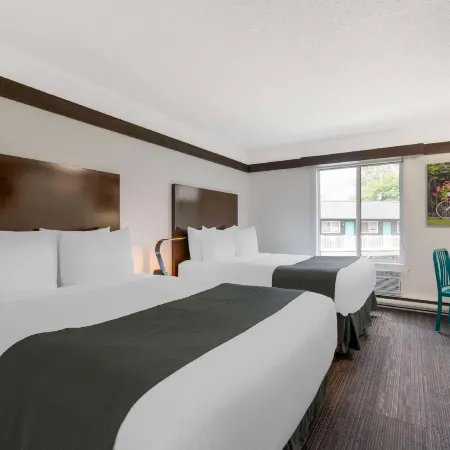 Stoke Hotel SureStay Collection by Best Western