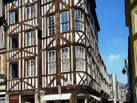 Hôtel Mercure Rouen Centre Cathédrale Hotels in der Nähe von Palais de Justice de Rouen