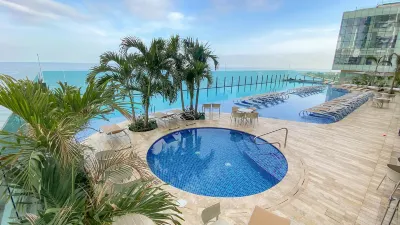 Estelar Cartagena de Indias Hotel y Centro de Convenciones Hotels in der Nähe von Plazoleta de Blas de Lezo